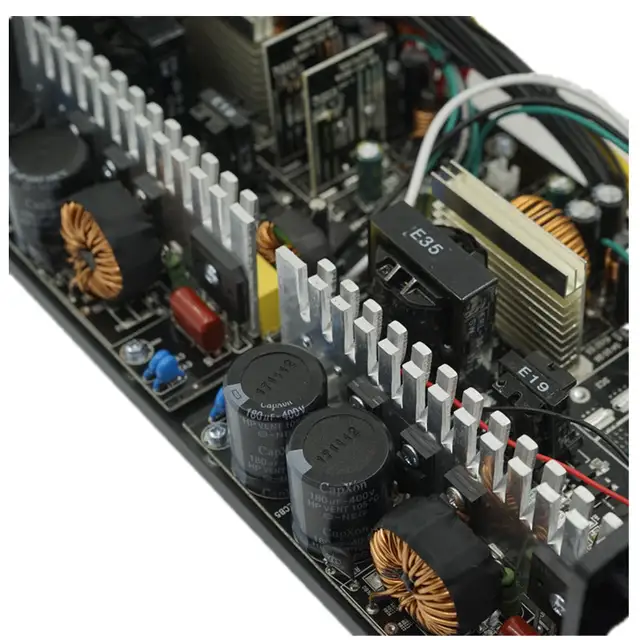 Us 137!    4 14 Off Free Ship 1800w Psu Atx Power Supplies For Mining Asic Bitcoin Miner Pc Power Switch Ethereum Mining Pico Psu Rig 110v Antminer In - 